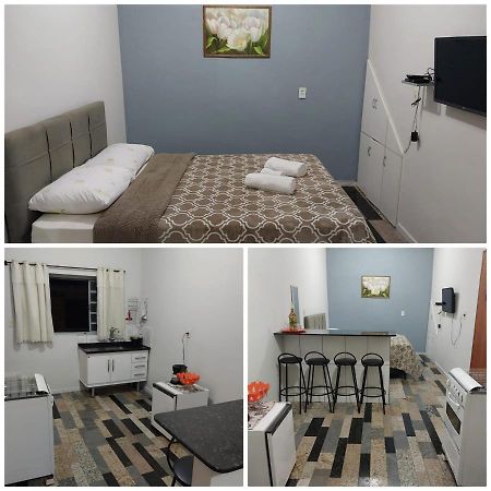 Kitnet Da Sidi Villa São Tomé das Letras Kültér fotó